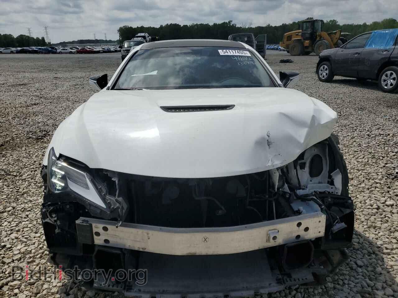 2020 LEXUS RC - VIN: JTHDP5BC2L5007958 - Photo 5