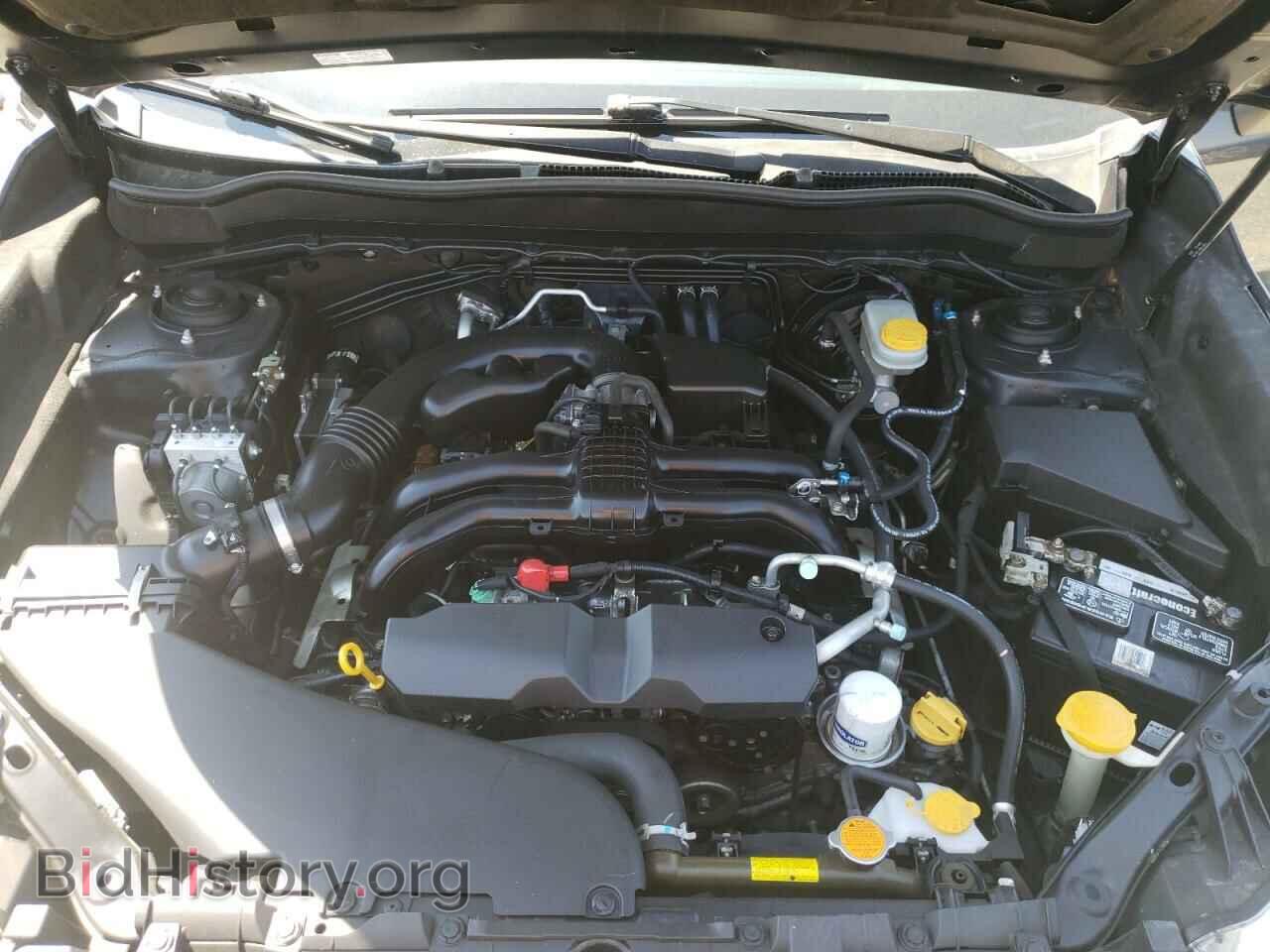 2014 SUBARU FORESTER - VIN: JF2SJAAC8EH454804 - Фото 7
