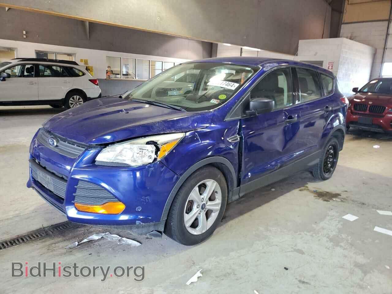 Photo 1FMCU0F71FUC55548 - FORD ESCAPE 2015