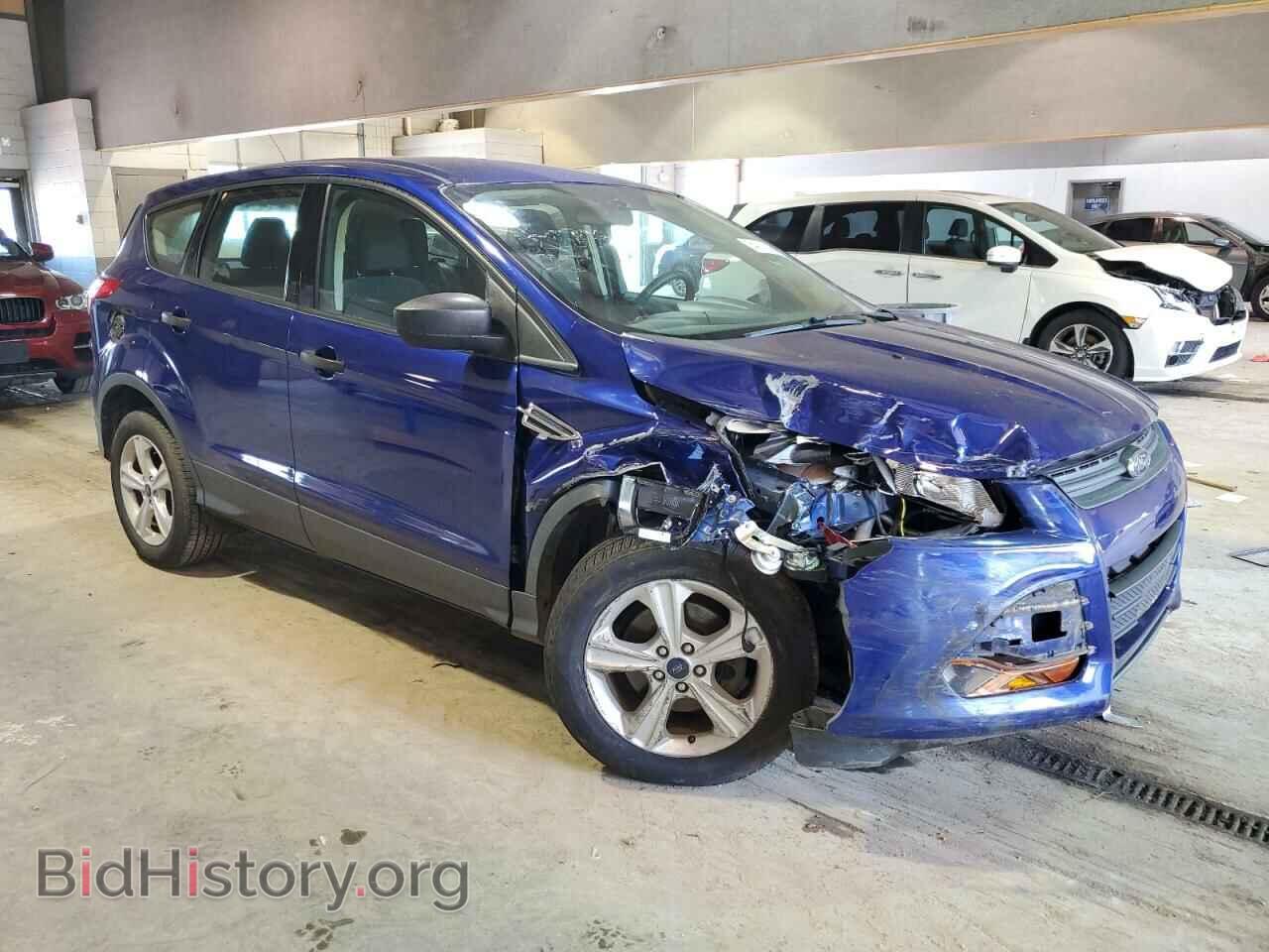 2015 FORD ESCAPE - VIN: 1FMCU0F71FUC55548 - Photo 4