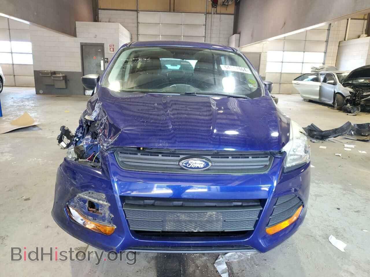 2015 FORD ESCAPE - VIN: 1FMCU0F71FUC55548 - Photo 5