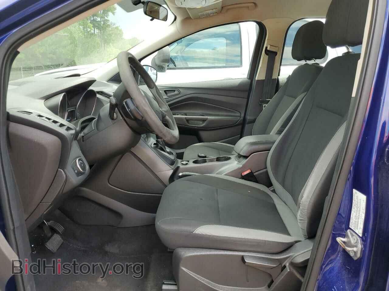 2015 FORD ESCAPE - VIN: 1FMCU0F71FUC55548 - Photo 7