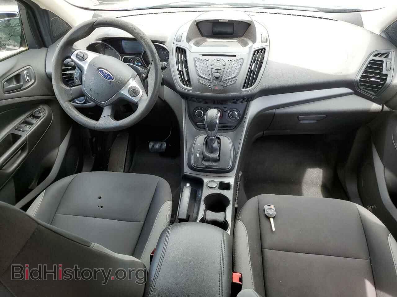2015 FORD ESCAPE - VIN: 1FMCU0F71FUC55548 - Photo 8