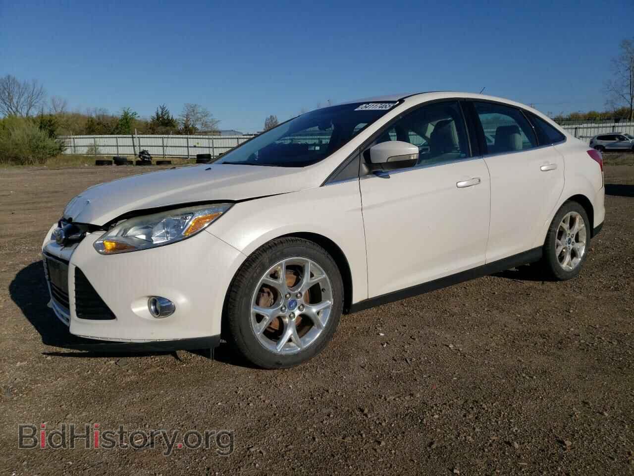 Фотография 1FAHP3H22CL414380 - FORD FOCUS 2012