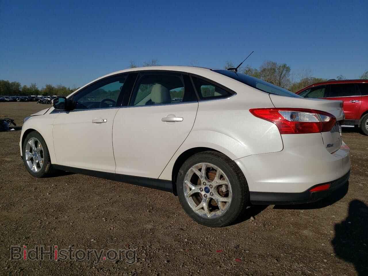 2012 FORD FOCUS - VIN: 1FAHP3H22CL414380 - Фото 2