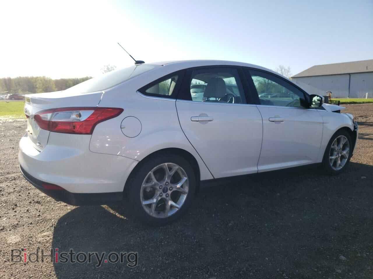 2012 FORD FOCUS - VIN: 1FAHP3H22CL414380 - Фото 3