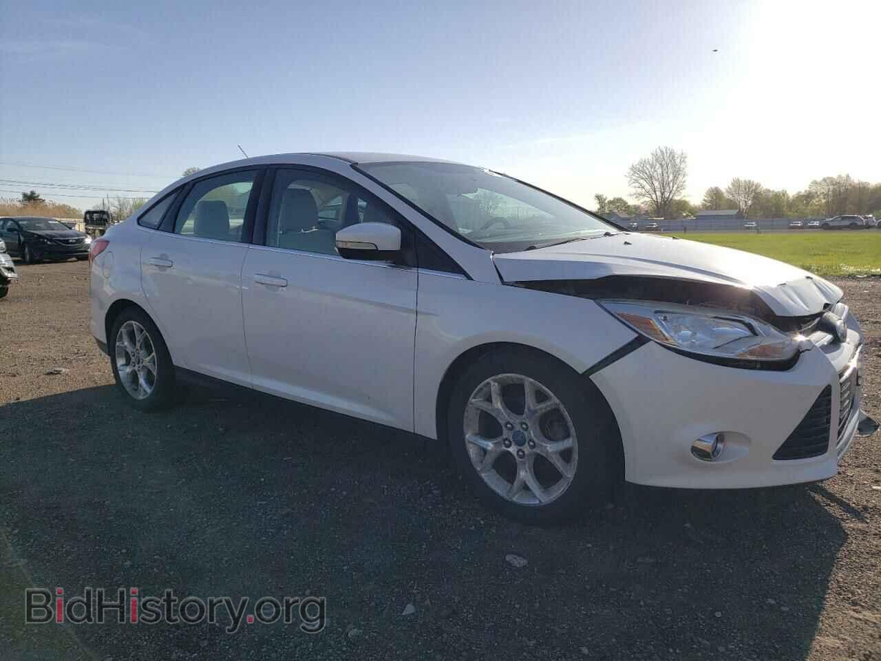 2012 FORD FOCUS - VIN: 1FAHP3H22CL414380 - Фото 4