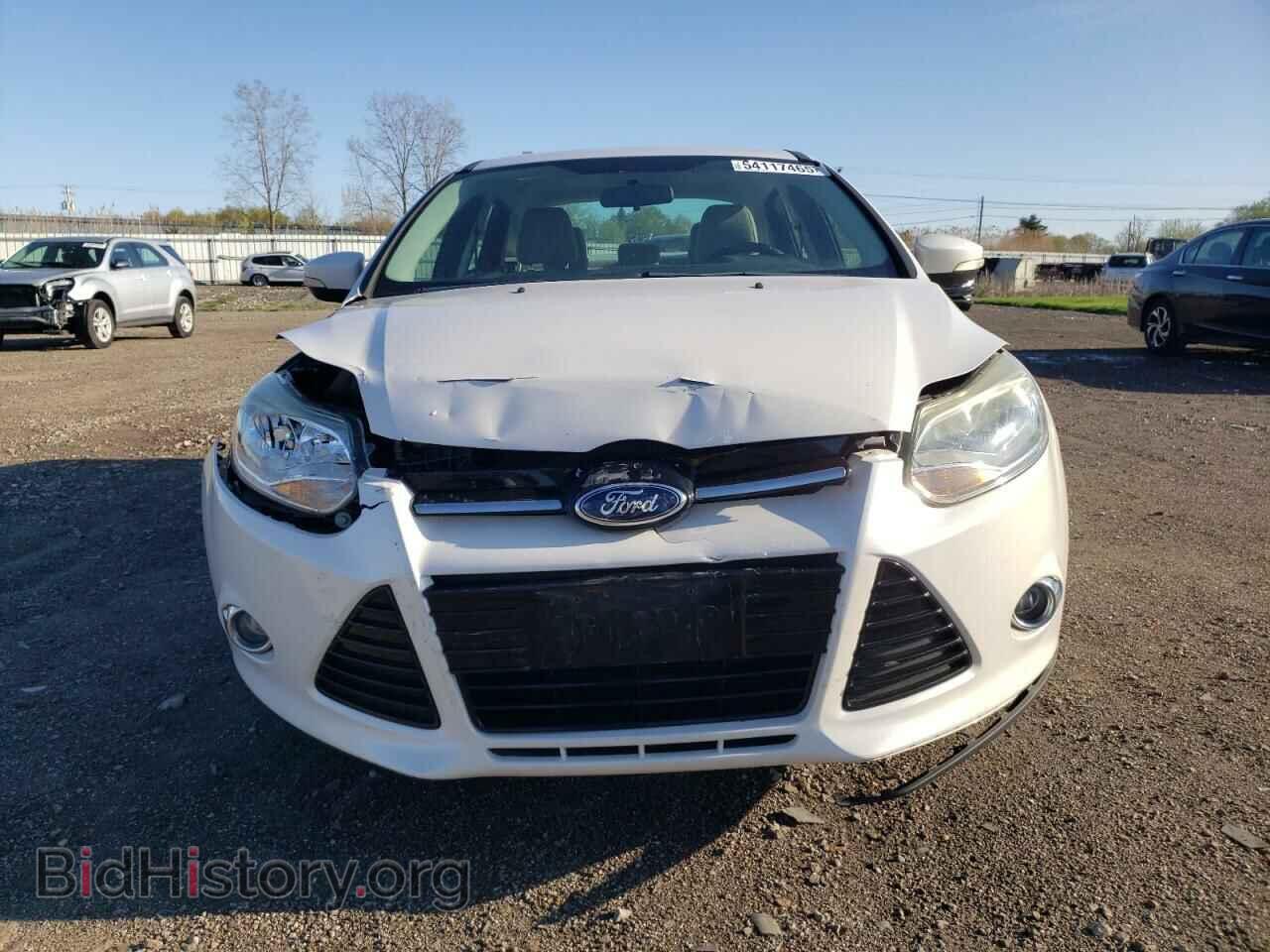 2012 FORD FOCUS - VIN: 1FAHP3H22CL414380 - Фото 5