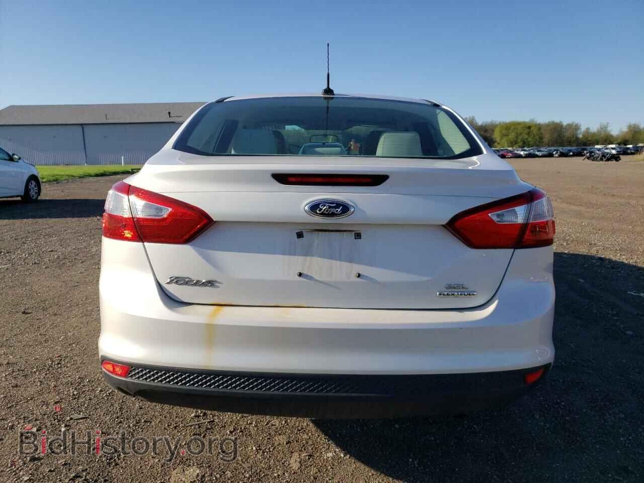 2012 FORD FOCUS - VIN: 1FAHP3H22CL414380 - Фото 6