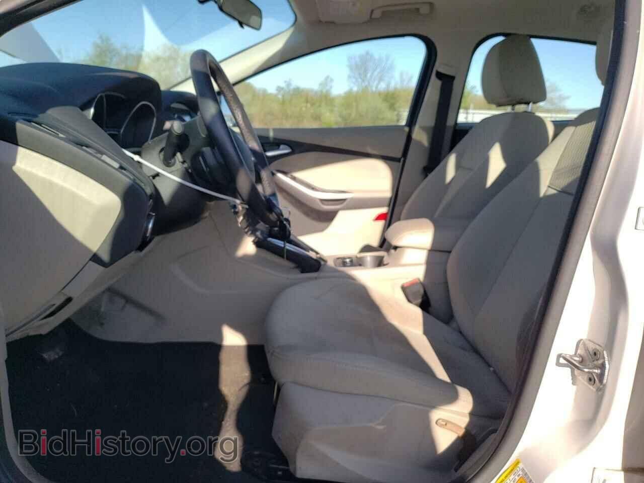 2012 FORD FOCUS - VIN: 1FAHP3H22CL414380 - Фото 7