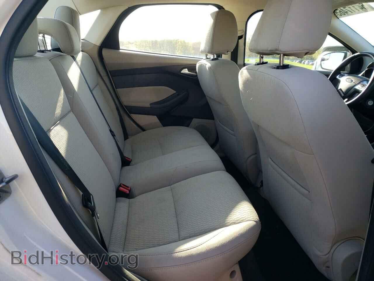 2012 FORD FOCUS - VIN: 1FAHP3H22CL414380 - Фото 10