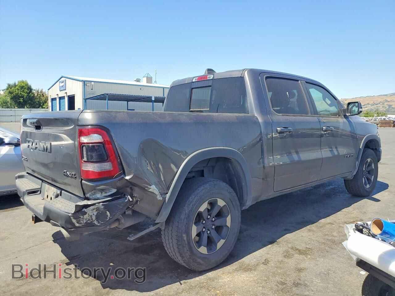 2020 RAM 1500 - VIN: 1C6SRFLT8LN164070 - Photo 3