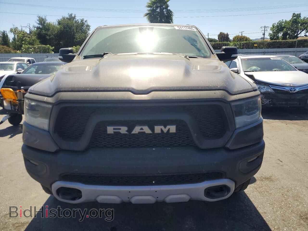 2020 RAM 1500 - VIN: 1C6SRFLT8LN164070 - Photo 5