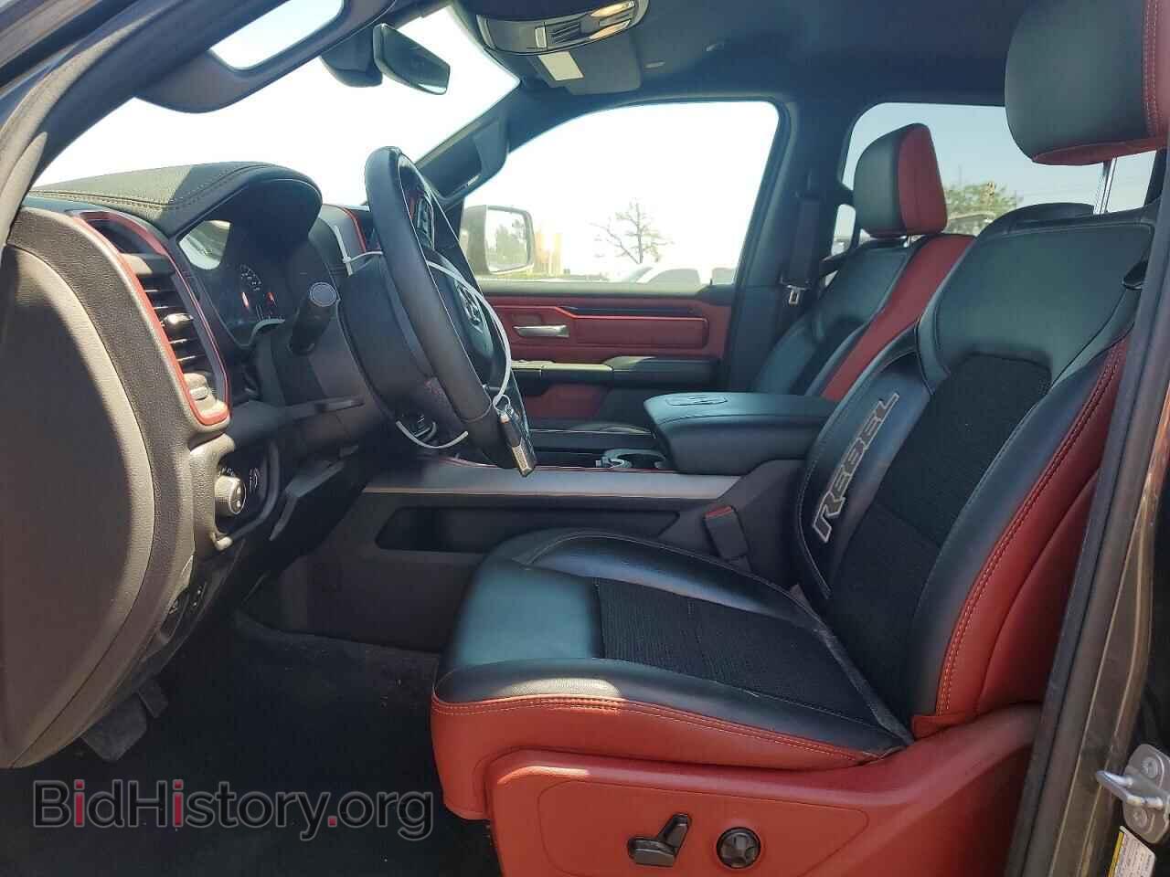 2020 RAM 1500 - VIN: 1C6SRFLT8LN164070 - Photo 7