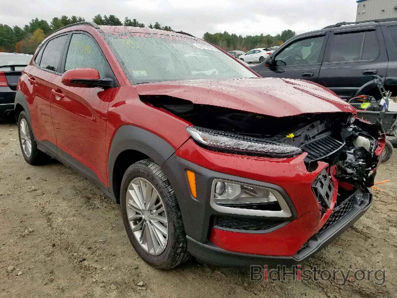 Photo KM8K2CAA2JU074375 - HYUNDAI KONA SEL 2018