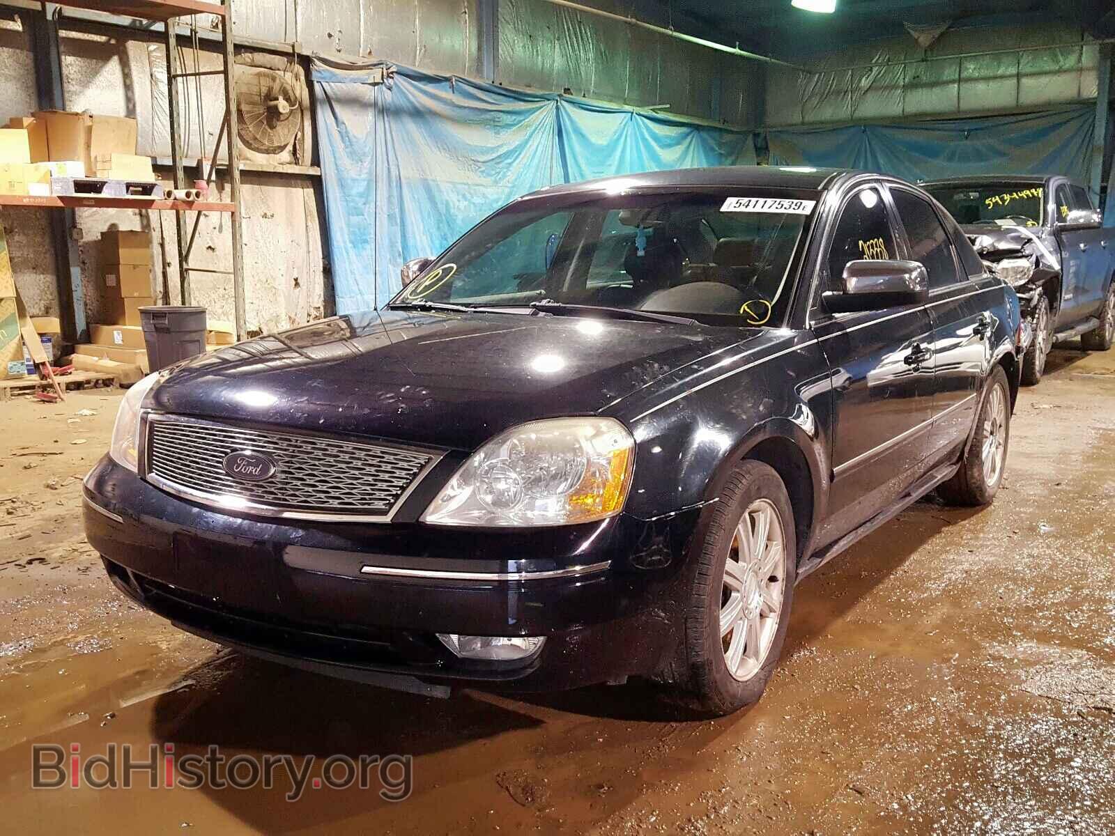 2005 FORD FIVE HUNDR - VIN: 1FAFP28145G179985 - Фото 2