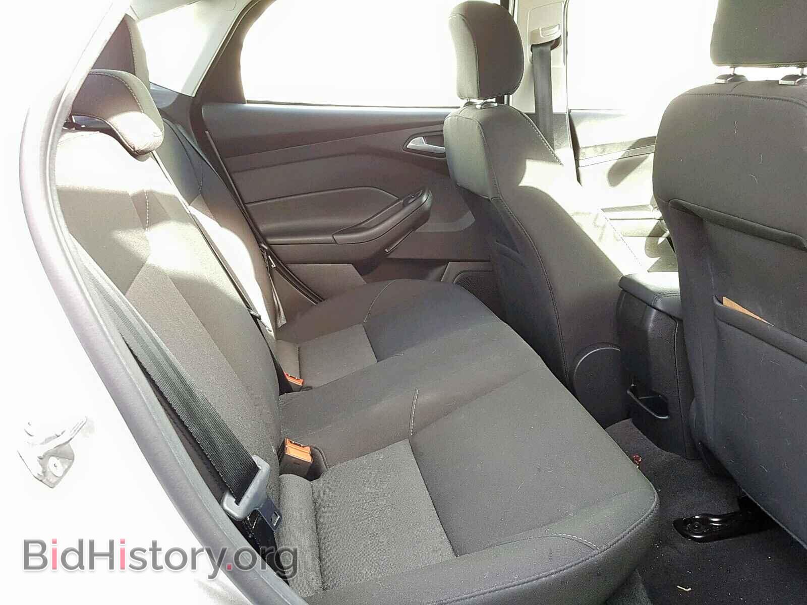 2017 FORD FOCUS SE - VIN: 1FADP3F26HL200663 - Фото 6
