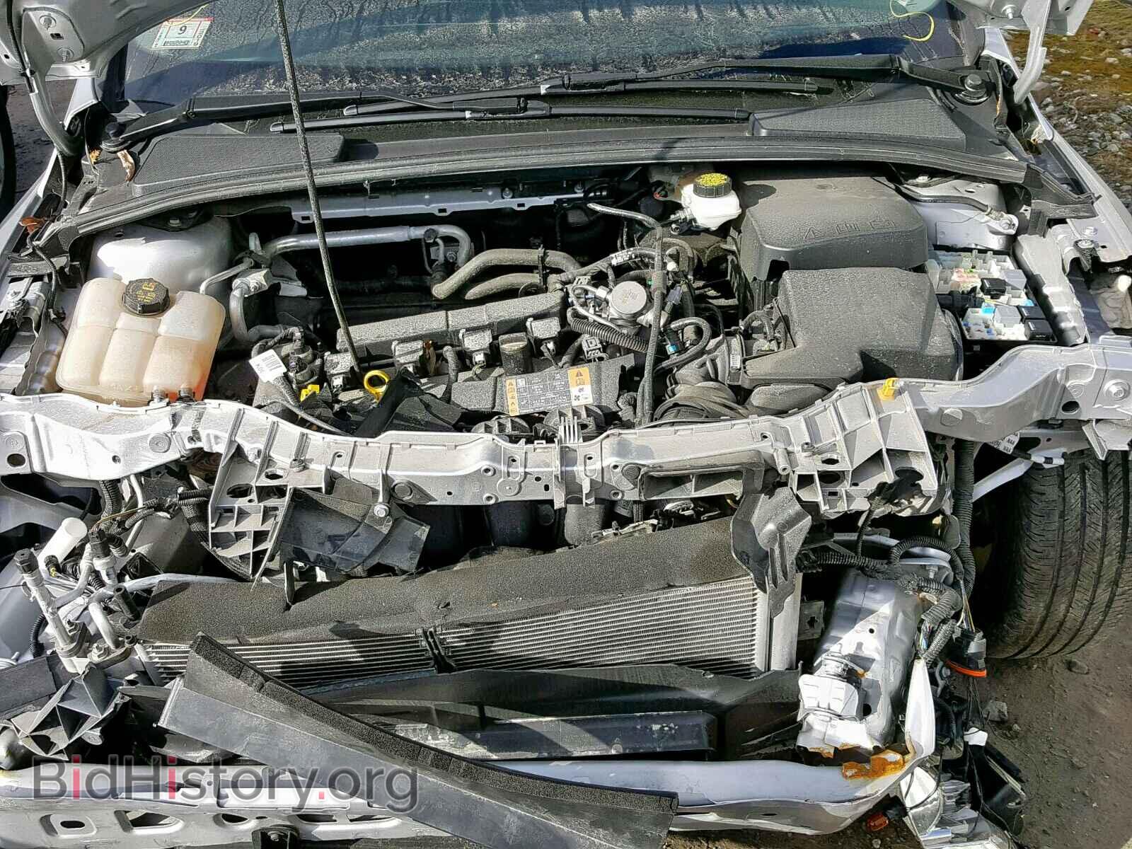2017 FORD FOCUS SE - VIN: 1FADP3F26HL200663 - Фото 7