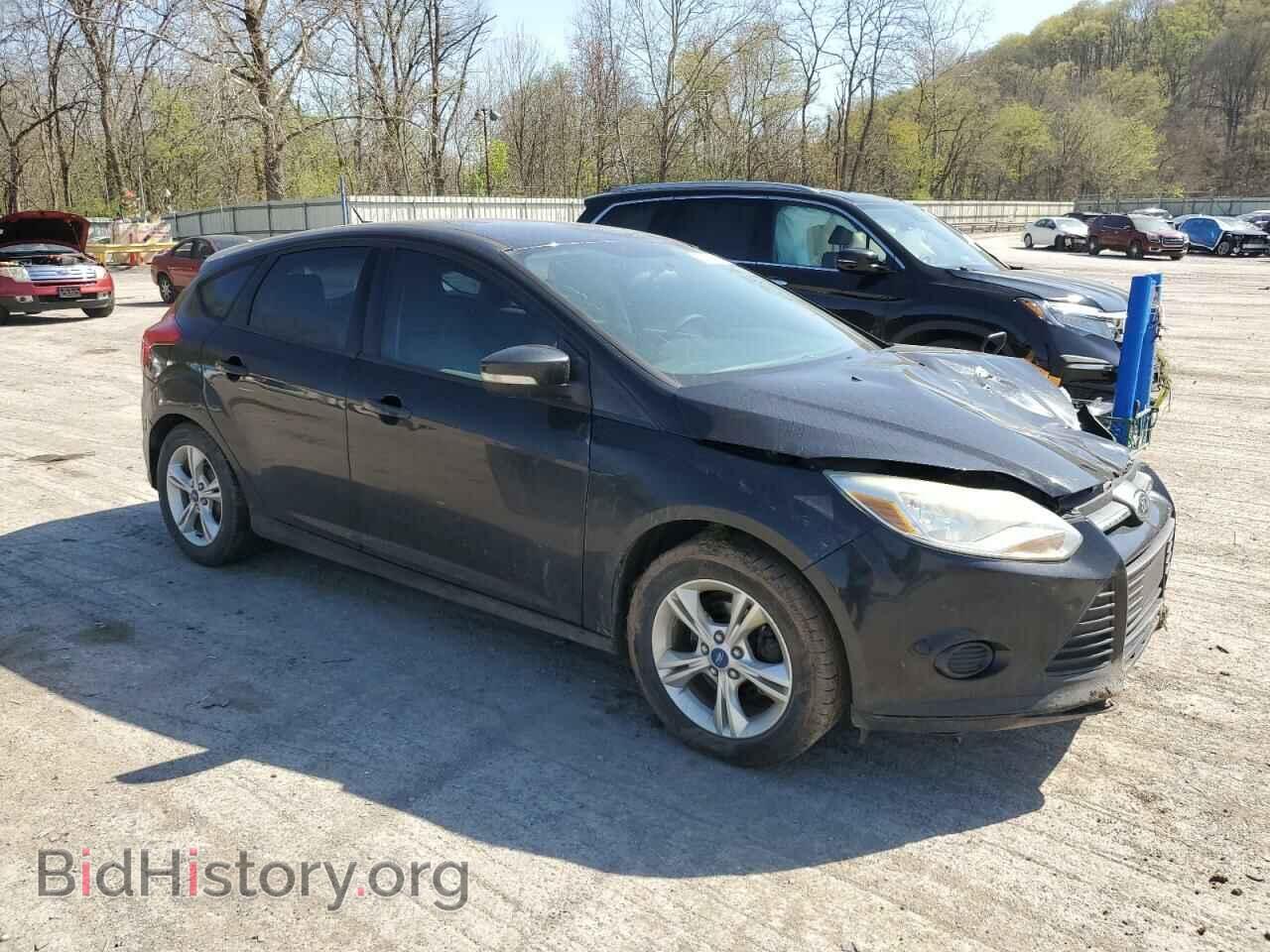 2013 FORD FOCUS - VIN: 1FADP3K20DL217877 - Фото 4