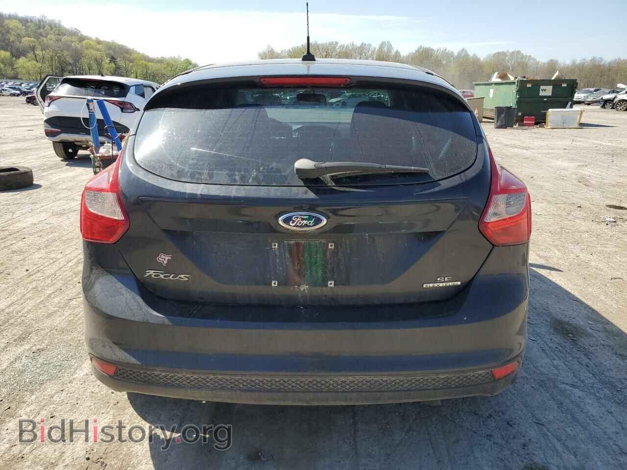 2013 FORD FOCUS - VIN: 1FADP3K20DL217877 - Фото 6