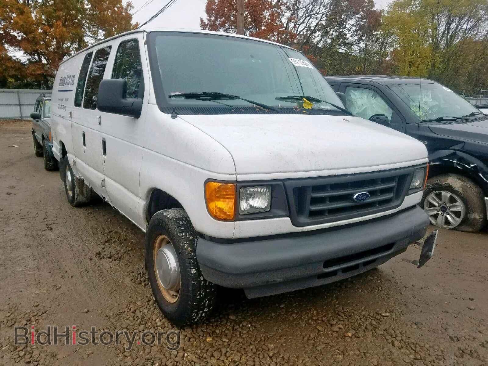 Фотография 1FTNS24W45HA48975 - FORD ECONOLINE 2005