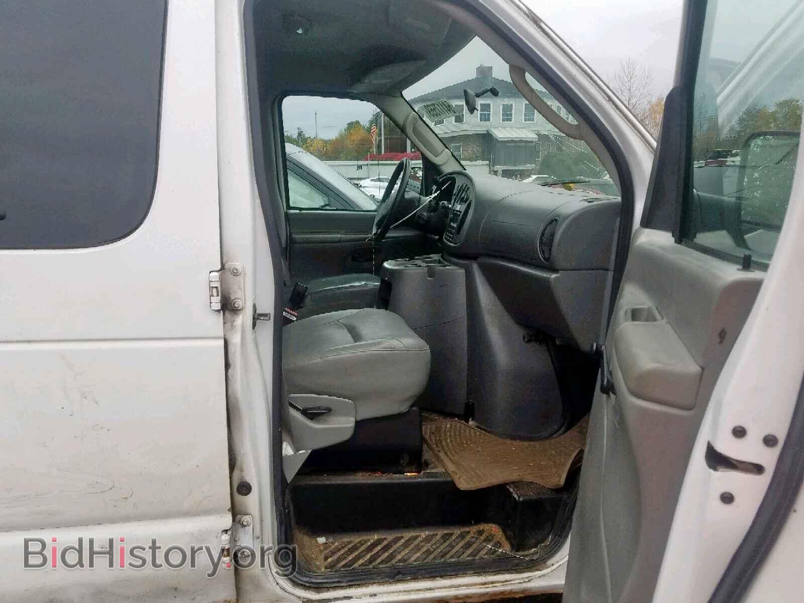 2005 FORD ECONOLINE - VIN: 1FTNS24W45HA48975 - Фото 5