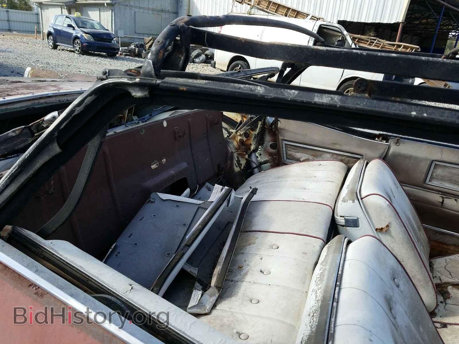 1968 CADILLAC DEVILLE - VIN: F8195265 - Фото 6