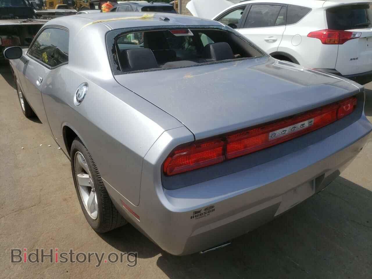 2011 DODGE CHALLENGER - VIN: 2B3CJ4DG1BH570209 - Фото 3