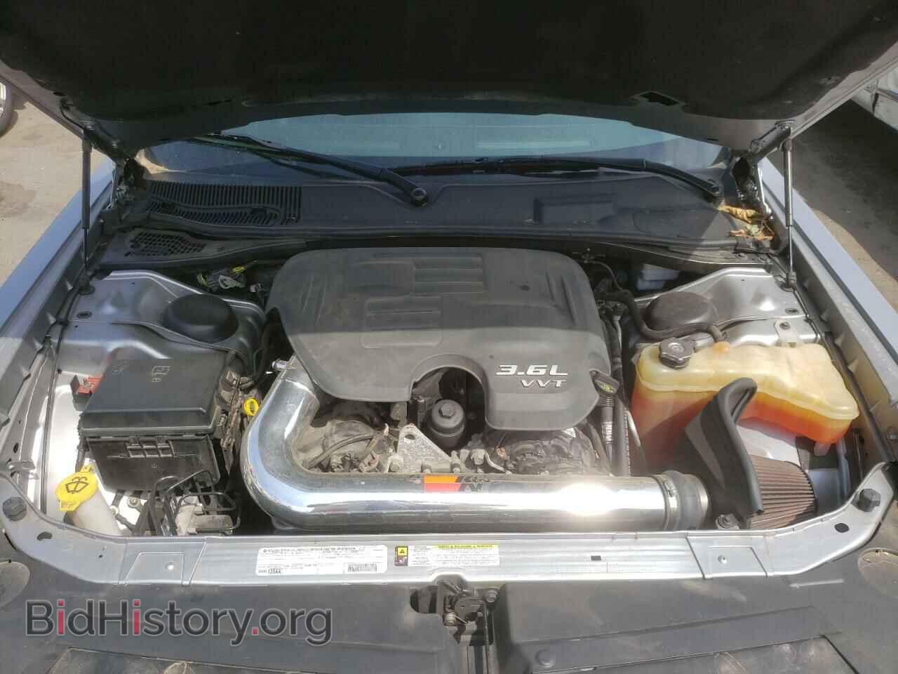 2011 DODGE CHALLENGER - VIN: 2B3CJ4DG1BH570209 - Фото 7