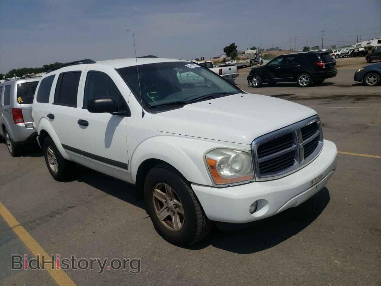 Фотография 1D8HB48226F111943 - DODGE DURANGO 2006