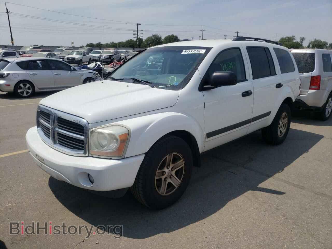 2006 DODGE DURANGO - VIN: 1D8HB48226F111943 - Фото 2