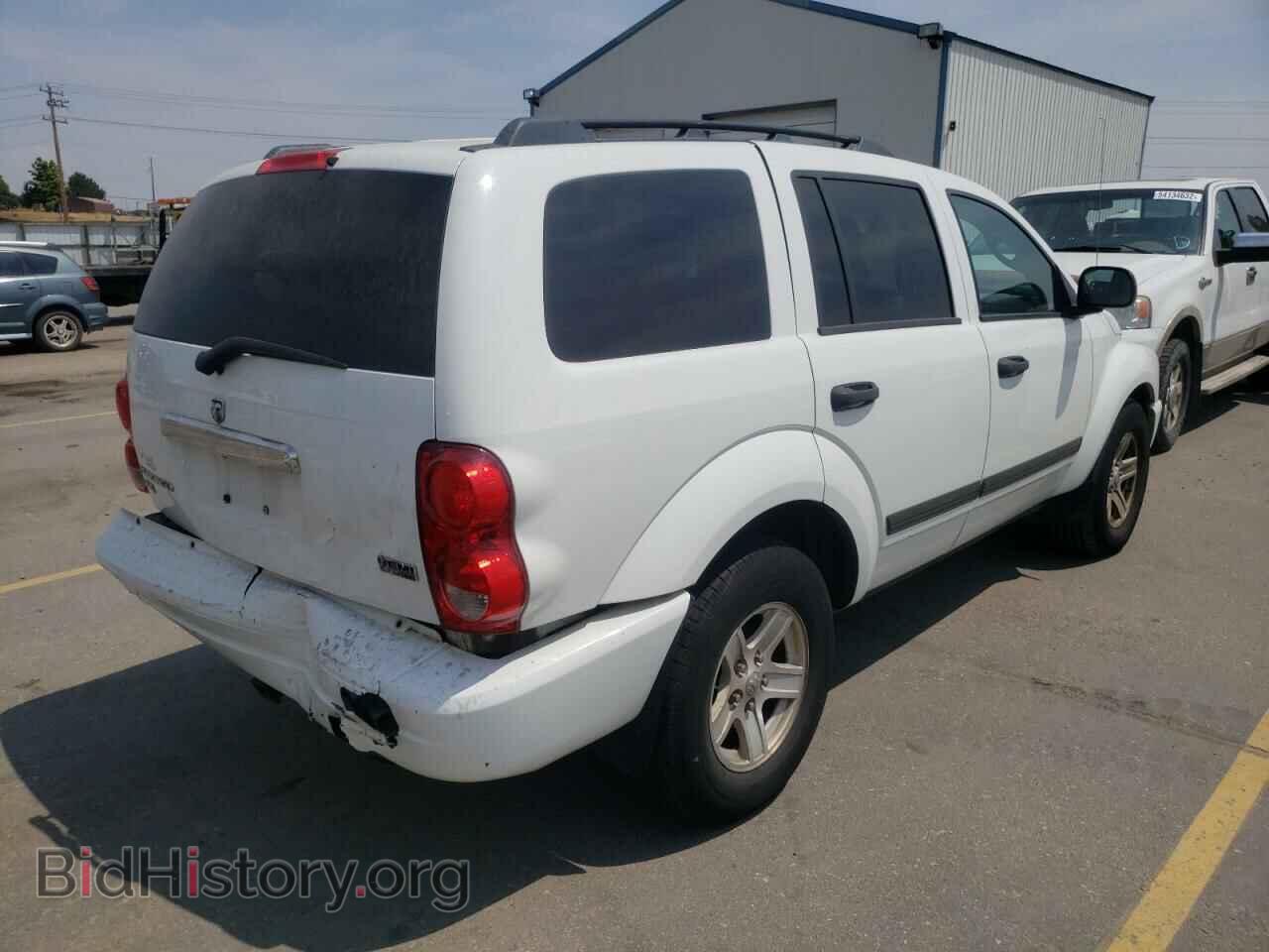 2006 DODGE DURANGO - VIN: 1D8HB48226F111943 - Фото 4