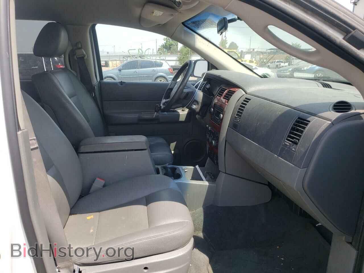 2006 DODGE DURANGO - VIN: 1D8HB48226F111943 - Фото 5