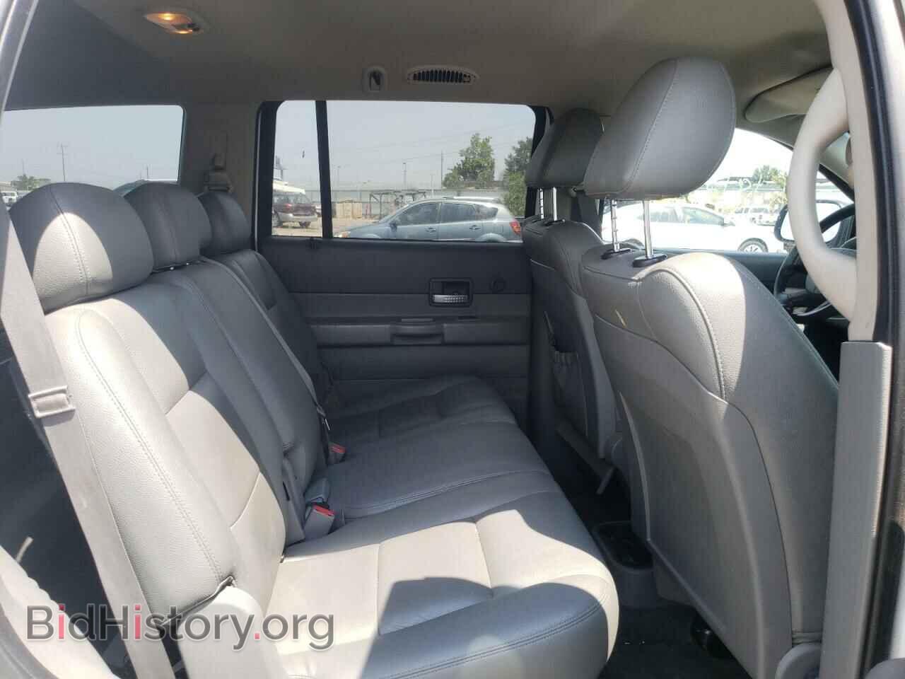 2006 DODGE DURANGO - VIN: 1D8HB48226F111943 - Фото 6