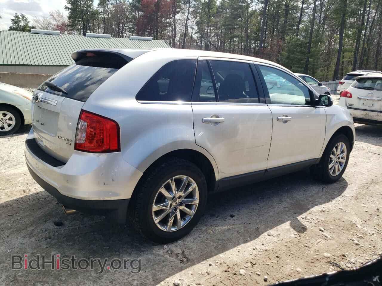 2013 FORD EDGE - VIN: 2FMDK4KC5DBA52587 - Photo 3