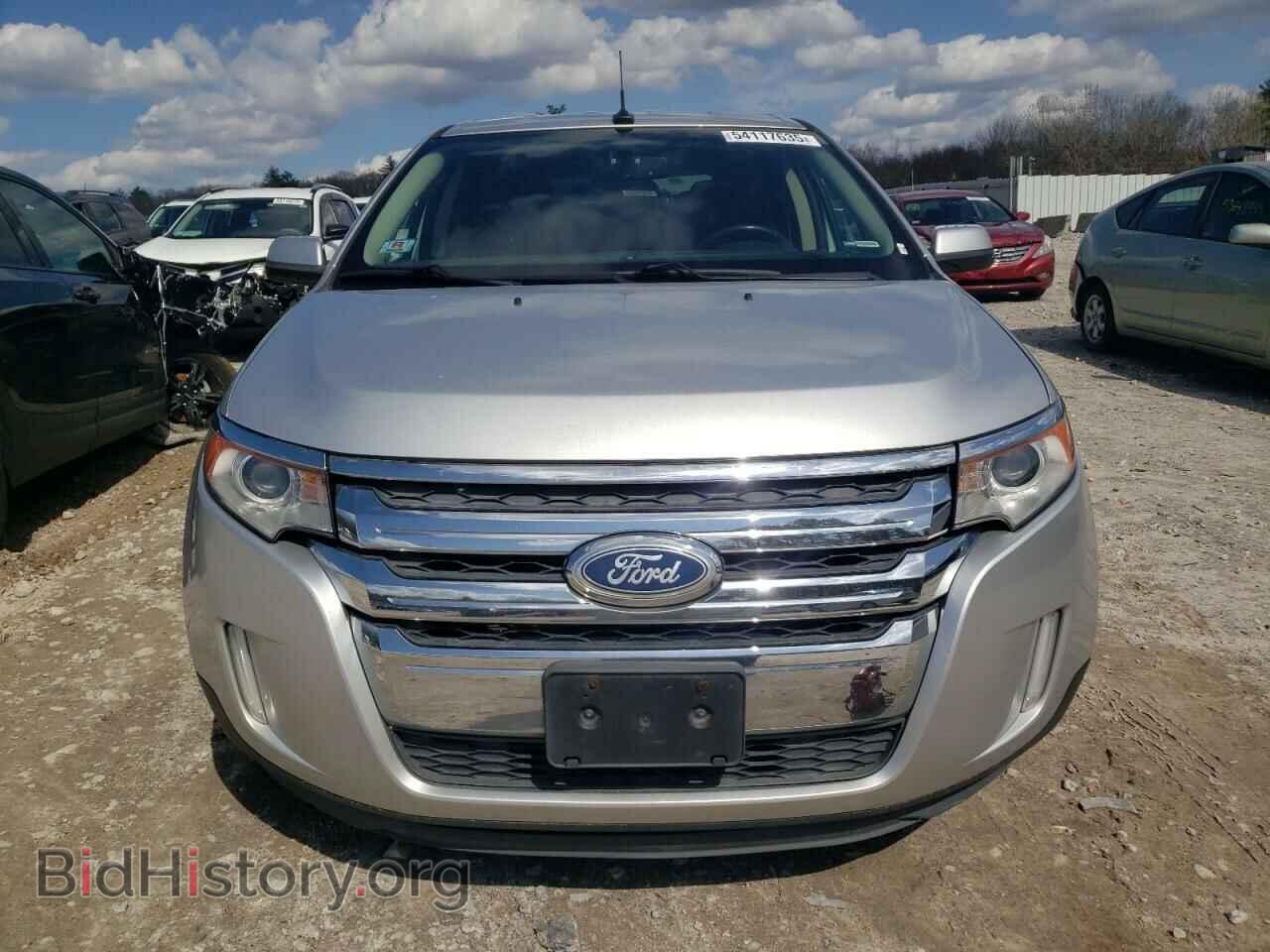 2013 FORD EDGE - VIN: 2FMDK4KC5DBA52587 - Photo 5