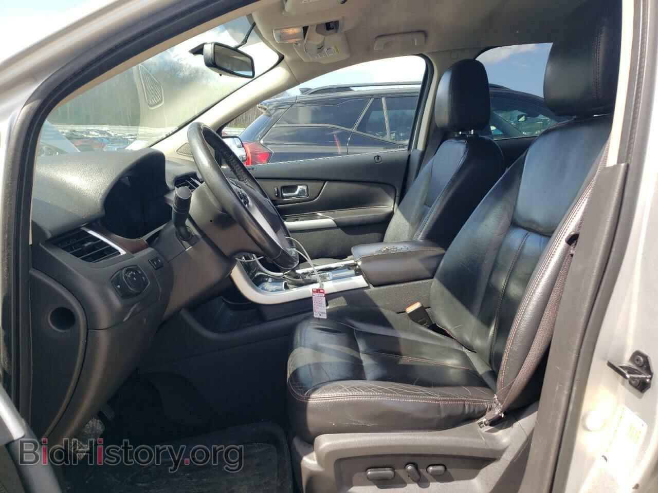 2013 FORD EDGE - VIN: 2FMDK4KC5DBA52587 - Photo 7
