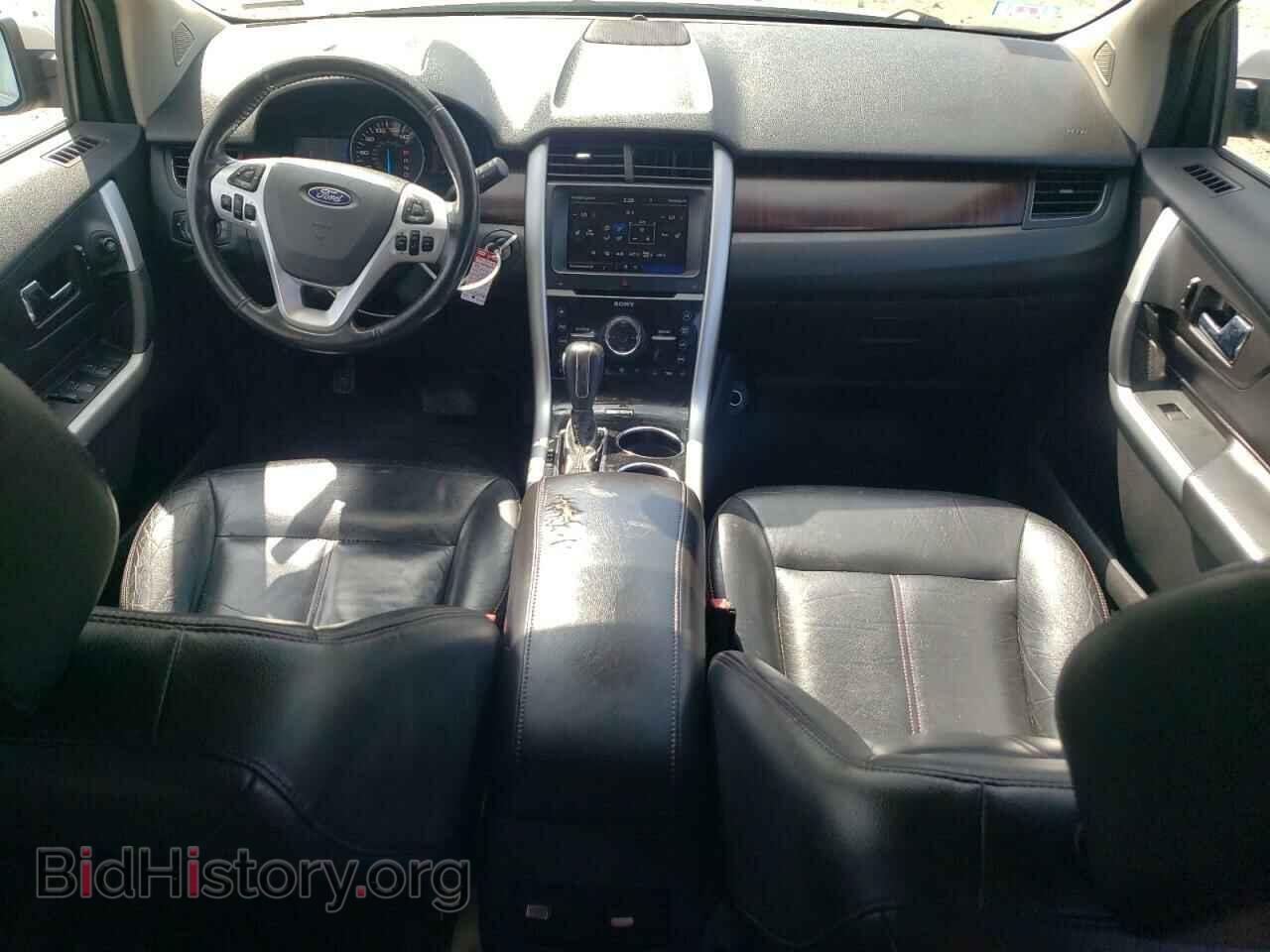 2013 FORD EDGE - VIN: 2FMDK4KC5DBA52587 - Photo 8