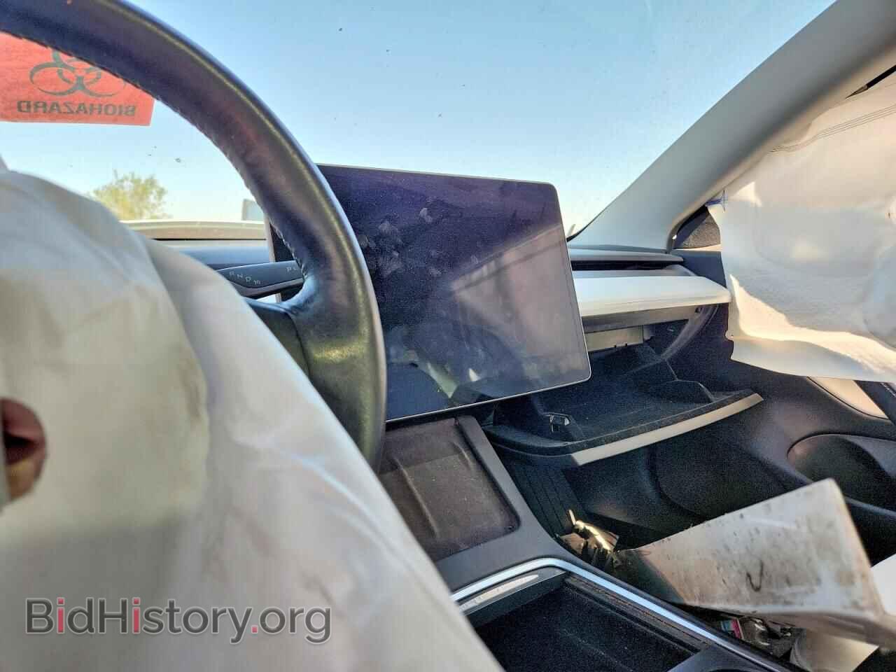 2021 TESLA MODEL 3 - VIN: 5YJ3E1EC9MF936309 - Photo 9