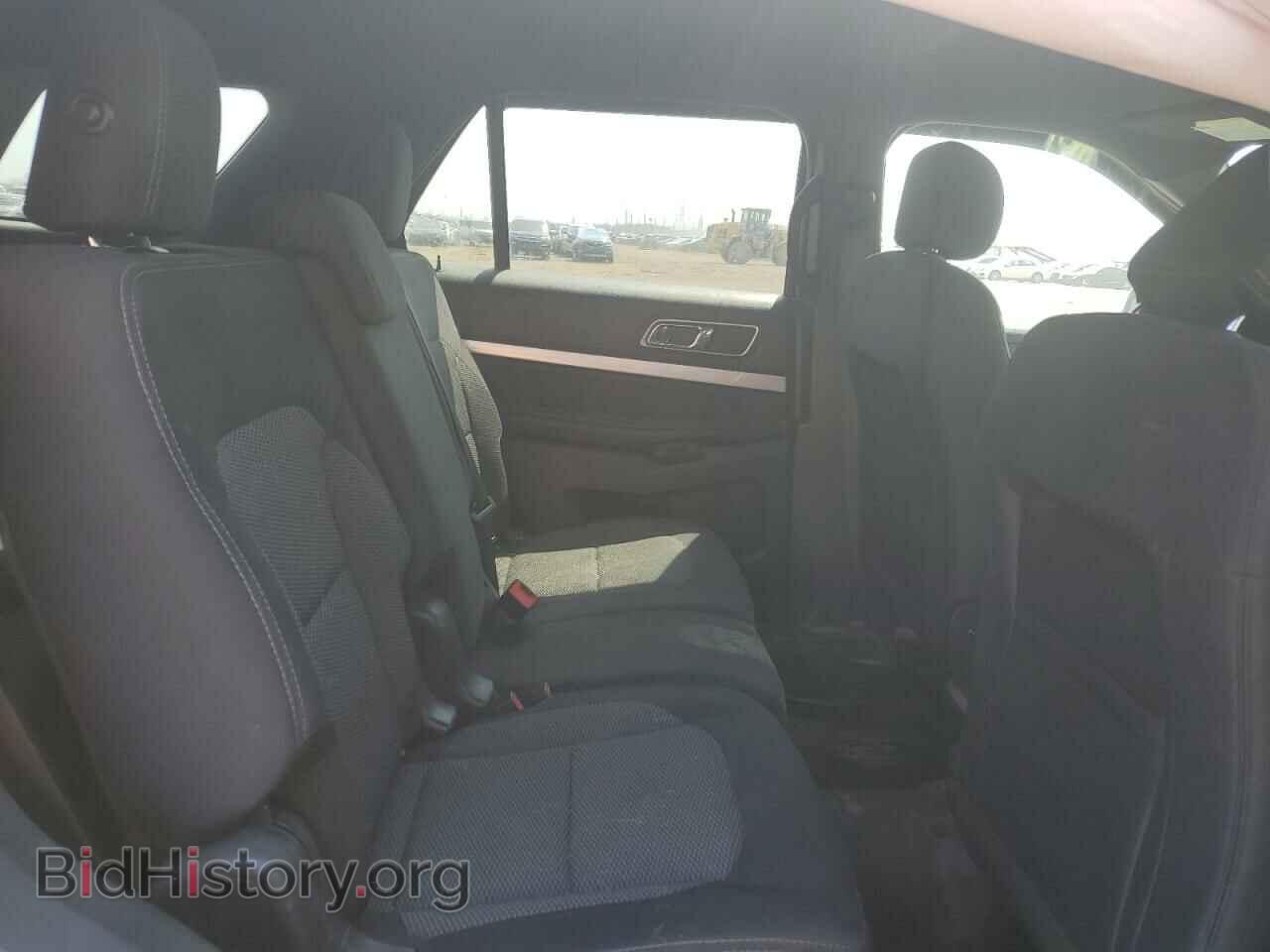 2017 FORD EXPLORER - VIN: 1FM5K8D88HGC44525 - Photo 11