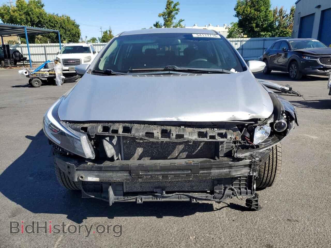 2018 KIA FORTE - VIN: KNAFK5A82J5773818 - Photo 5