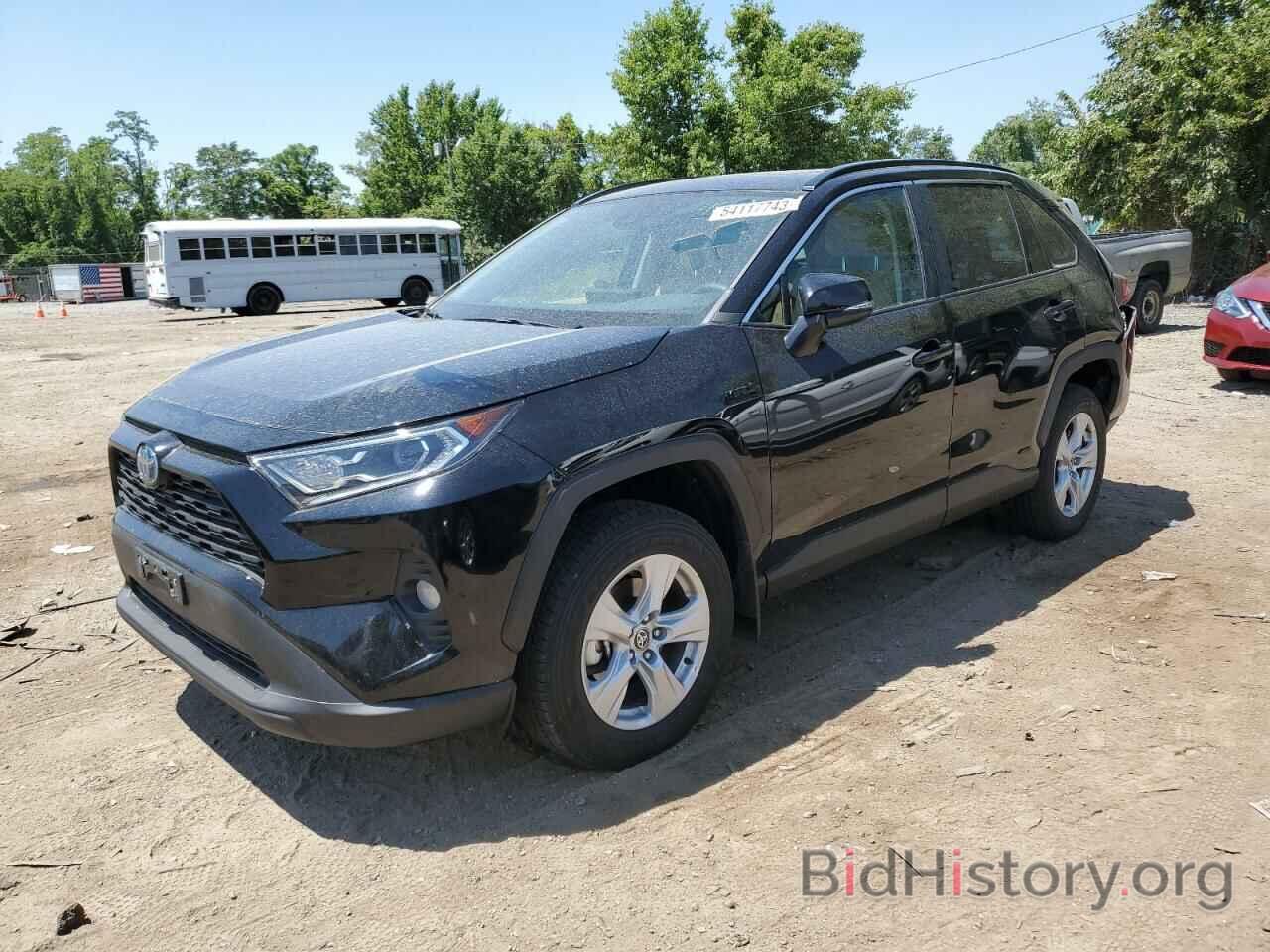 Photo 4T3RWRFV2MU038652 - TOYOTA RAV4 2021