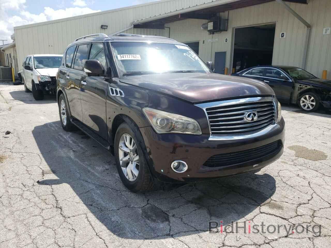 Photo JN8AZ2NC1B9300156 - INFINITI QX56 2011