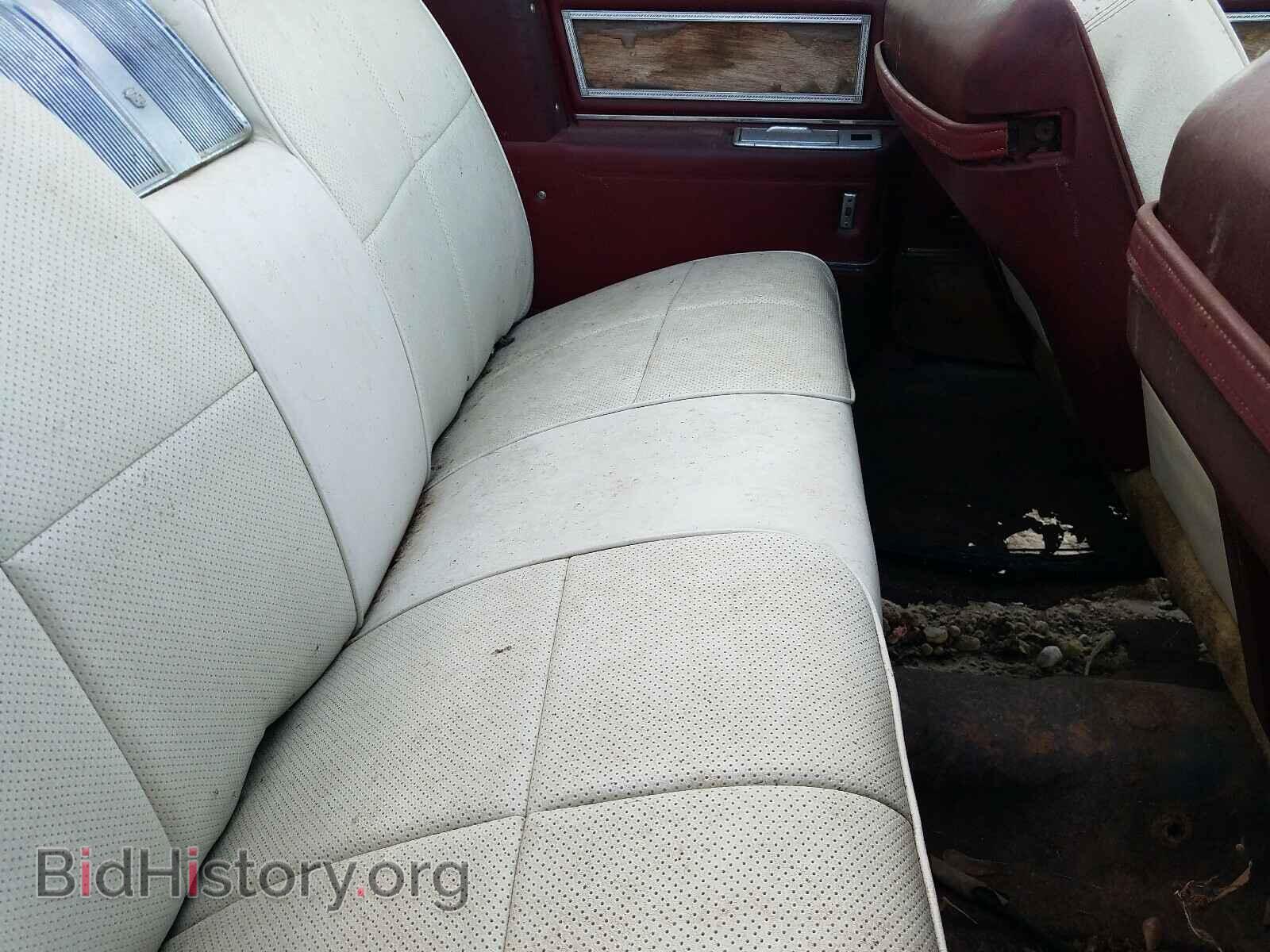1968 CADILLAC DEVILLE - VIN: GA20262 - Фото 6