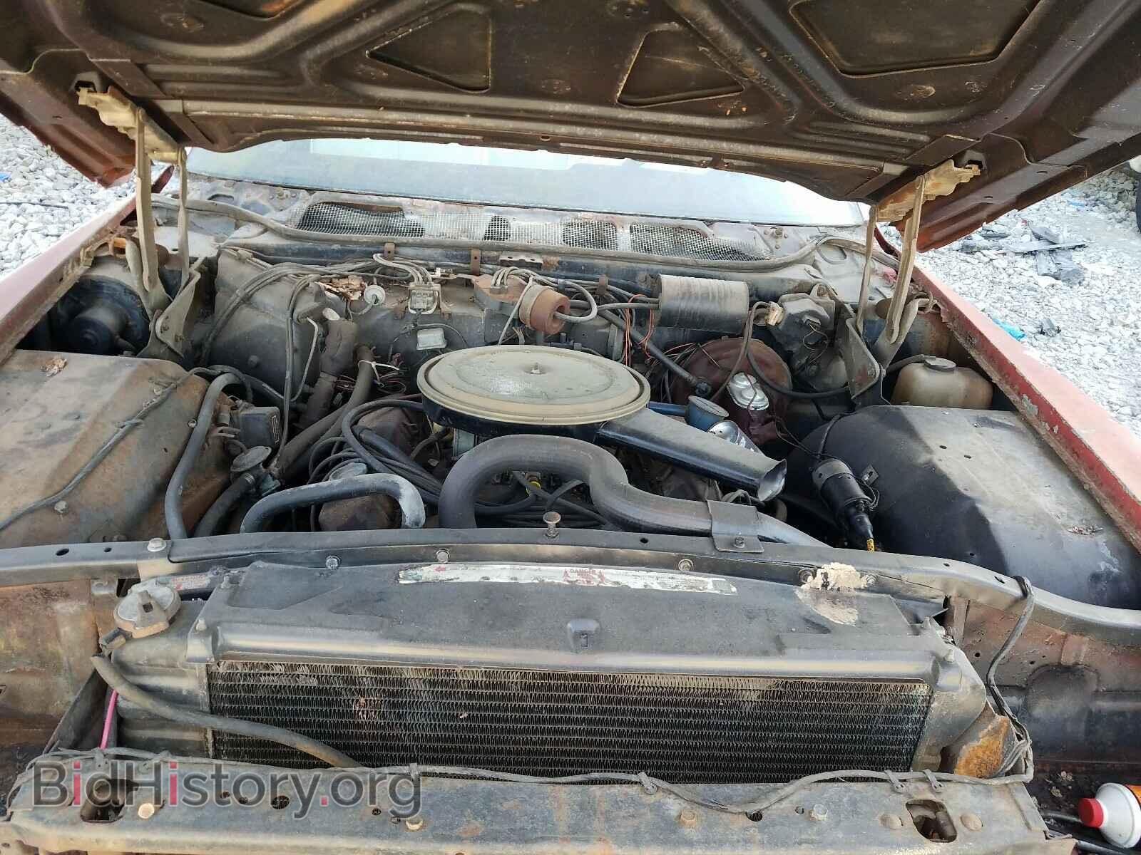 1968 CADILLAC DEVILLE - VIN: GA20262 - Фото 7