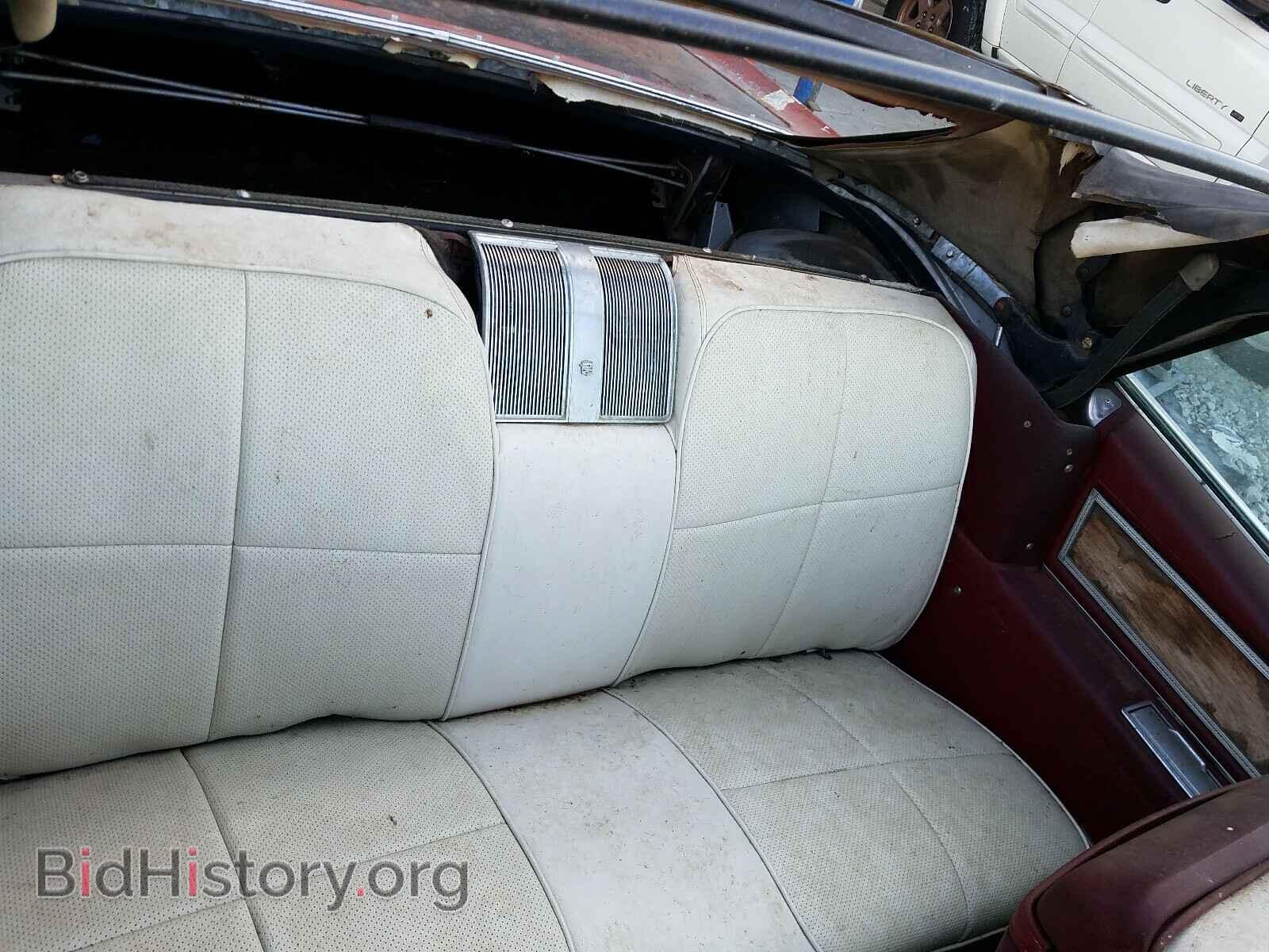 1968 CADILLAC DEVILLE - VIN: GA20262 - Фото 9