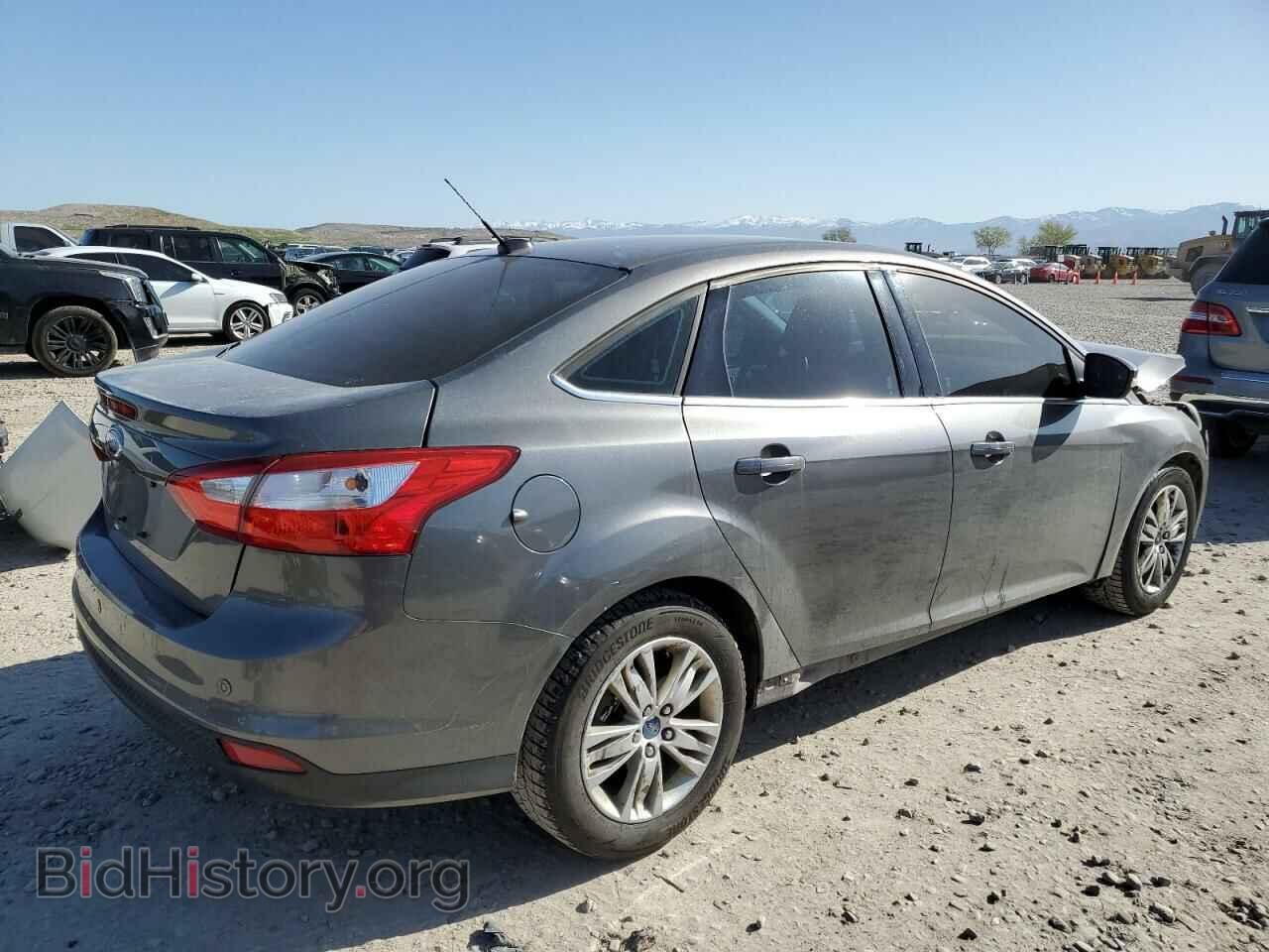 2012 FORD FOCUS - VIN: 1FAHP3H21CL177400 - Фото 3