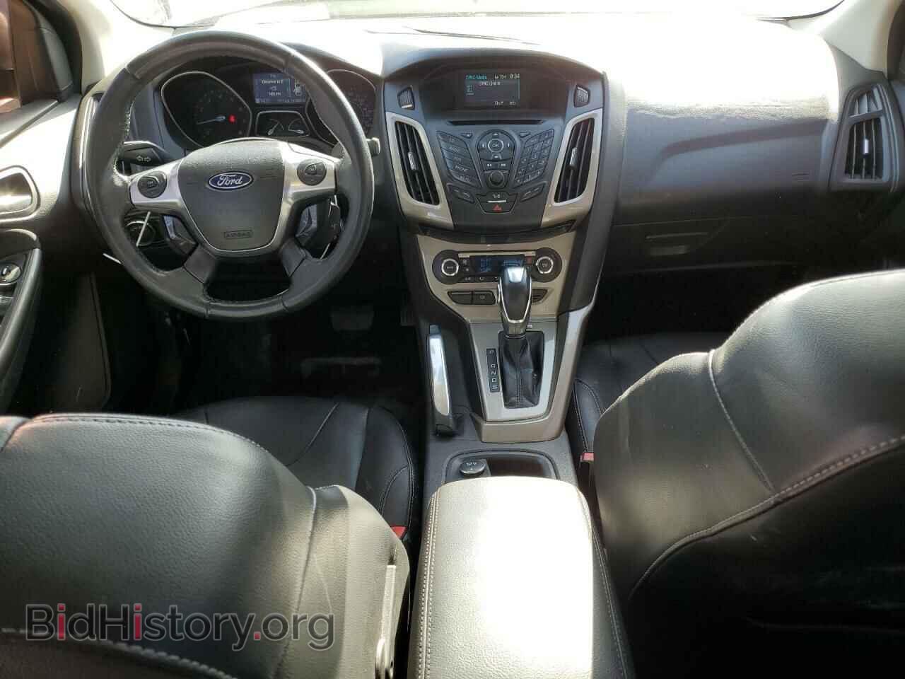 2012 FORD FOCUS - VIN: 1FAHP3H21CL177400 - Фото 8