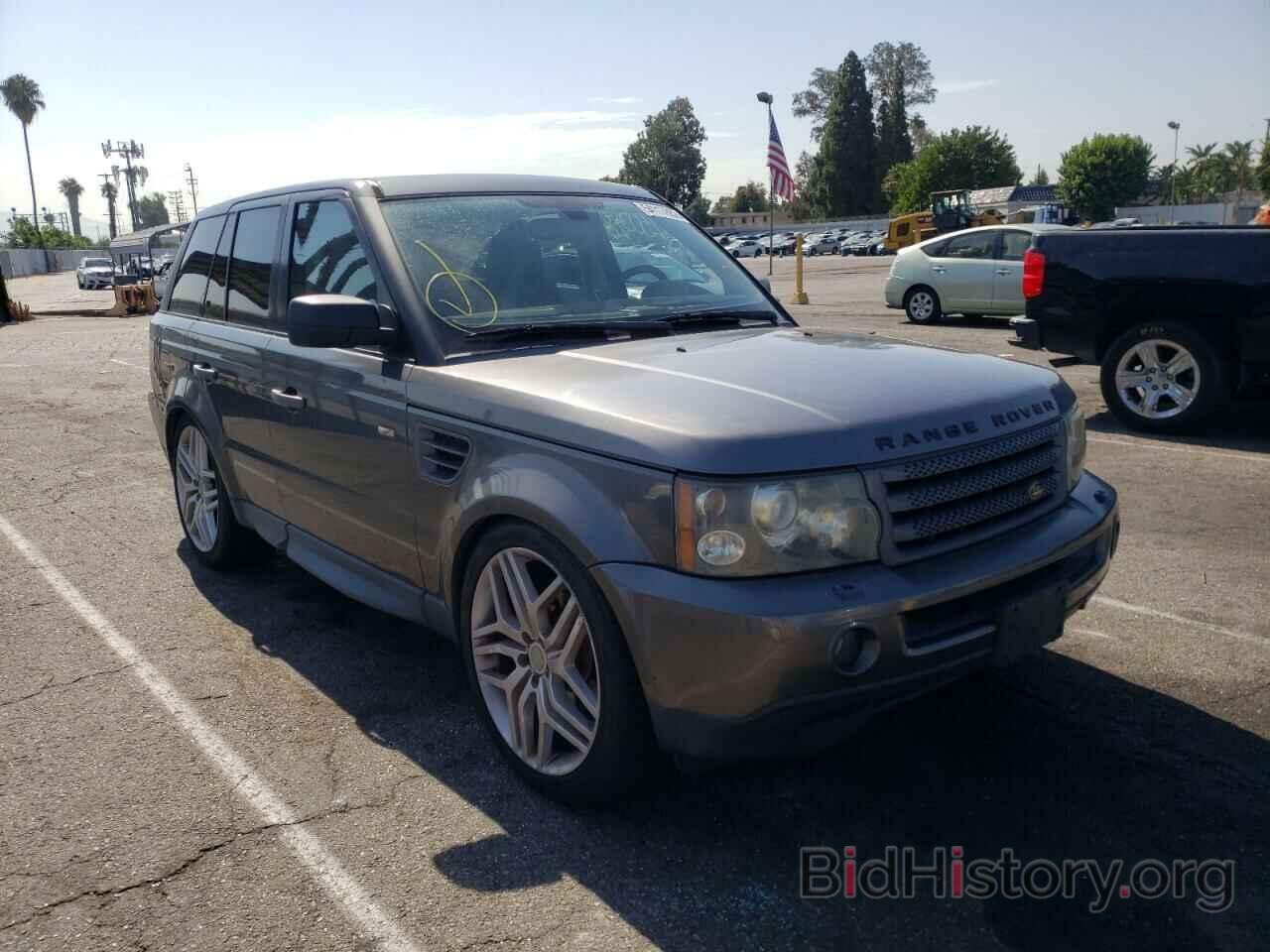 Photo SALSF25406A959165 - LAND ROVER RANGEROVER 2006