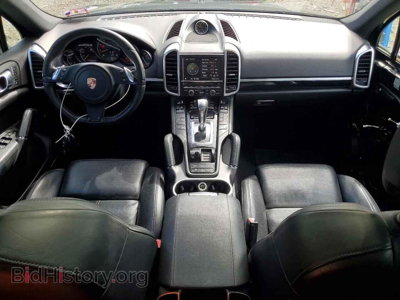 2013 PORSCHE CAYENNE - VIN: WP1AA2A27DLA03803 - Photo 8